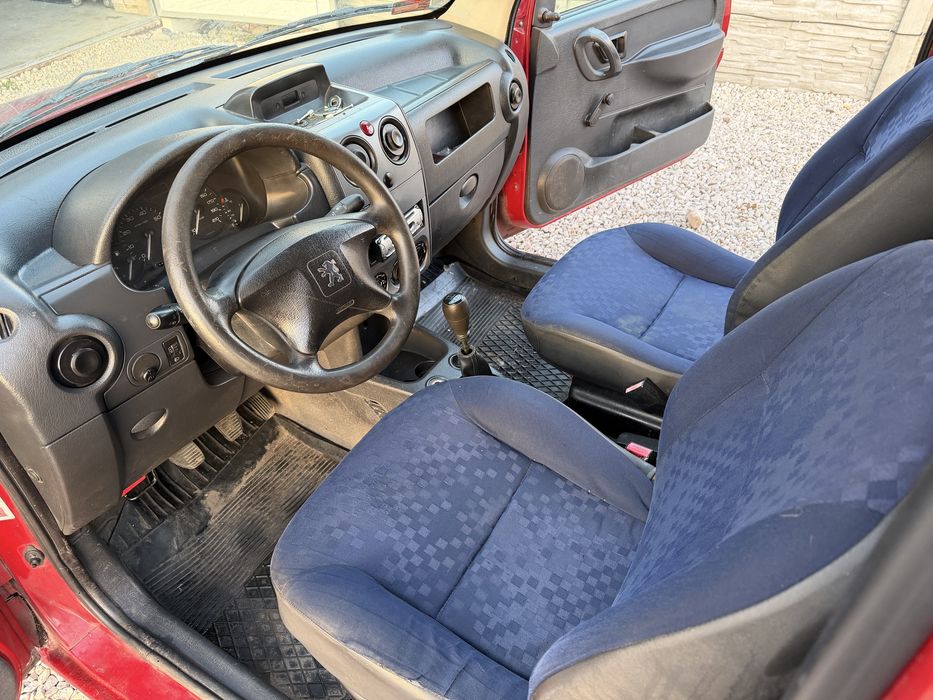 Peugeot Partner 2.0 Hdi