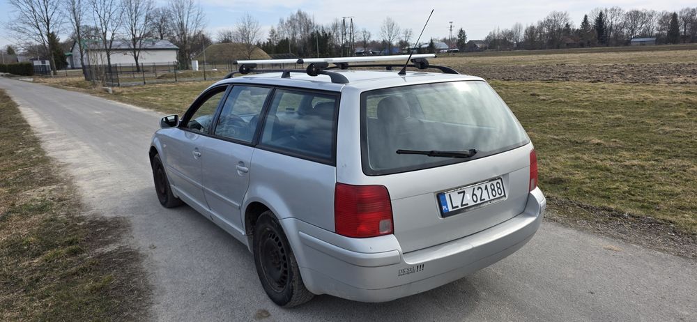 Passat b5 1.9 tdi 110km