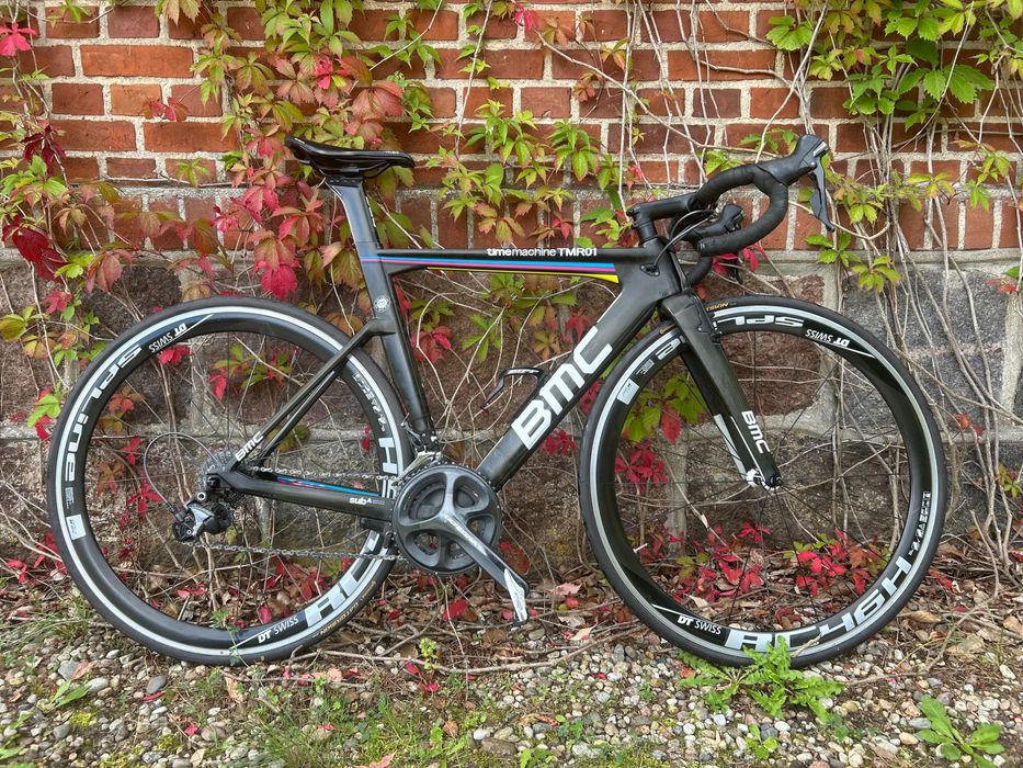 BMC timemachine tmr01
