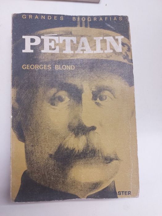 Livro sobre Pétain