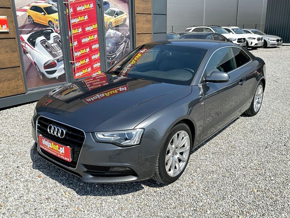 Audi A5 Coupé