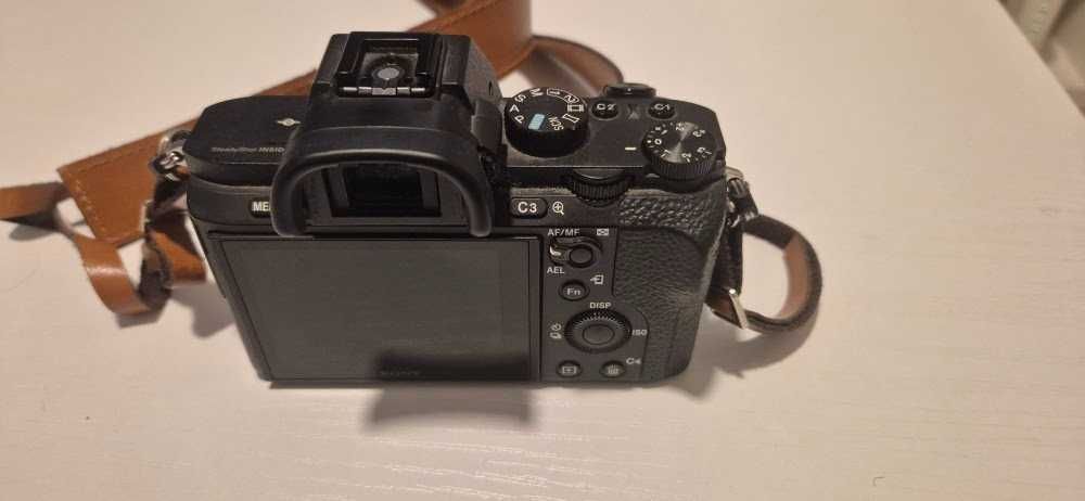 Sony A7 II (ILCE-7M2) Body | Bardzo niski przebieg: ~20k | Stan BDB + Akcesoria