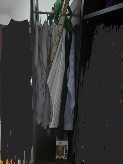 Espelho/Camiseiro (urgente)