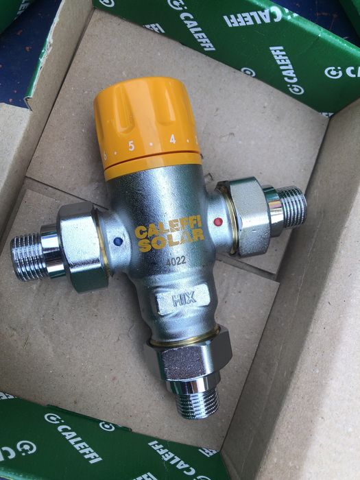 Misturadora Termostatica Caleffi 521