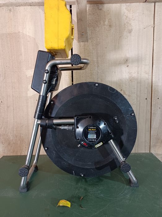 Kamera inspekcyjna do rur VCam-MX-2 25m polskie Menu