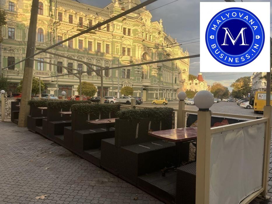Оренда кафе | Соборна площа | Дерибасівська
