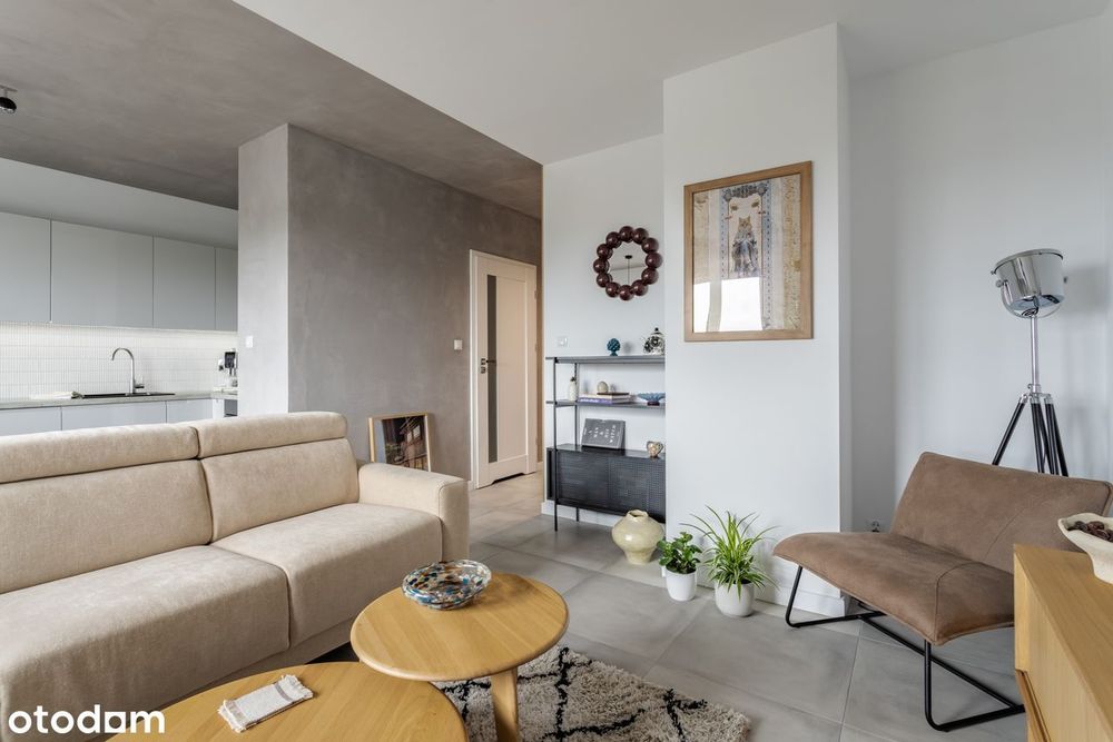 Atrakcyjne 2-pokoje, bdb standard, loggia, klimatyzacja, 2 x hala PZŃ