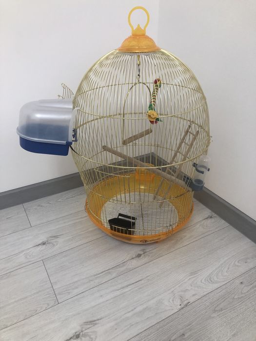 Клітка для папуг