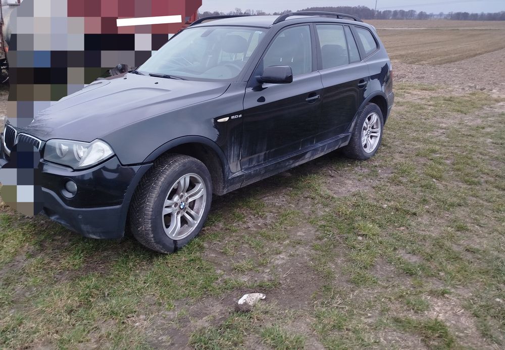 BMW X3 E83 2.0 D