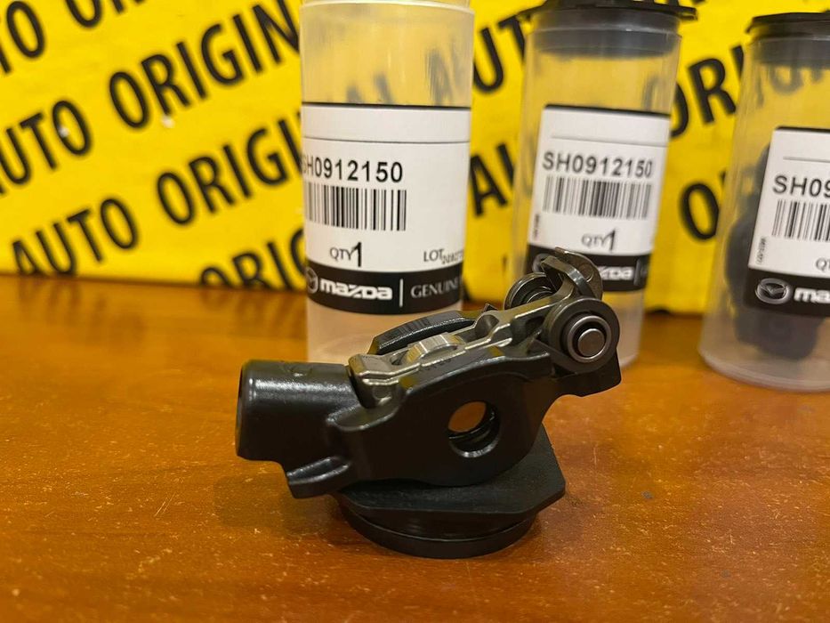 Рокера распредвала комплект 4шт mazda 2.2d Нові Оригінал