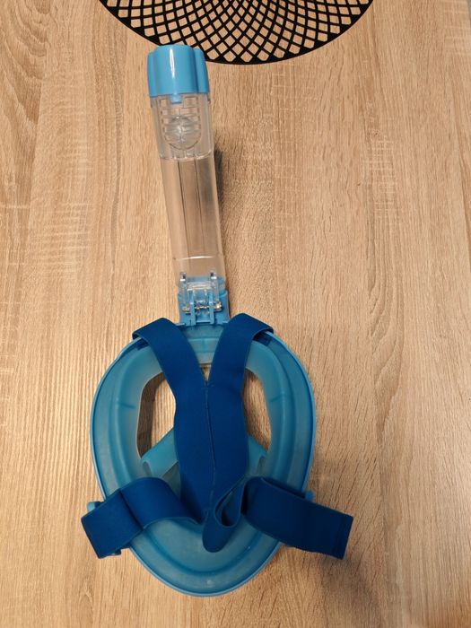 Maska do snorkelingu