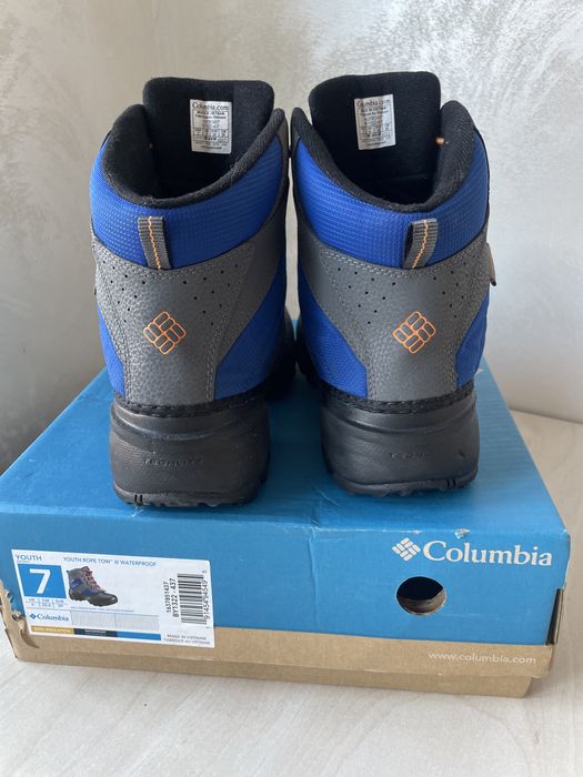 Ботинки, черевики Columbia 39 25 см
