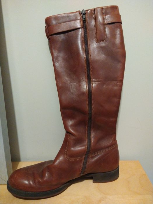 Kozaki damskie Ecco rozmiar 40