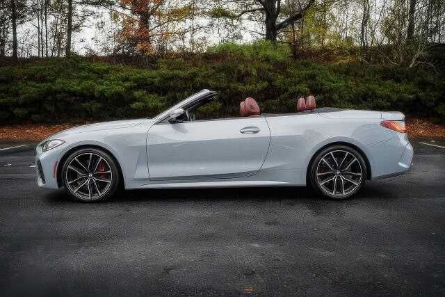 2022 BMW 4 Series 430i