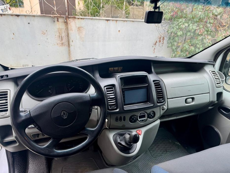 Renault Trafic Вантажний