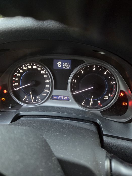 Lexus IS 220d 2007 177km