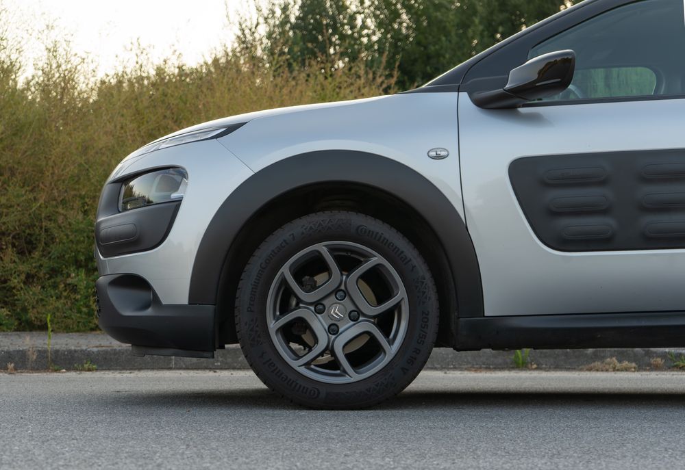 Citroën C4 Cactus — fotografia 4
