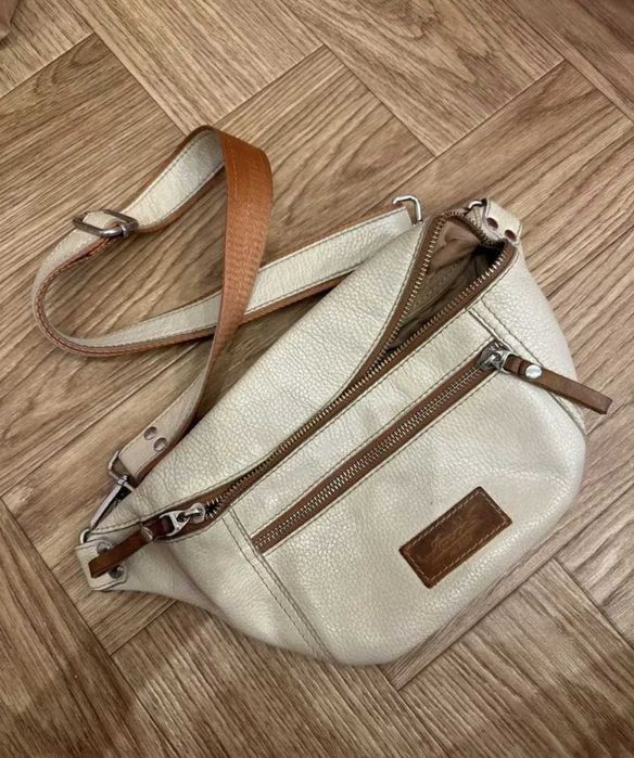 Сумка через плече