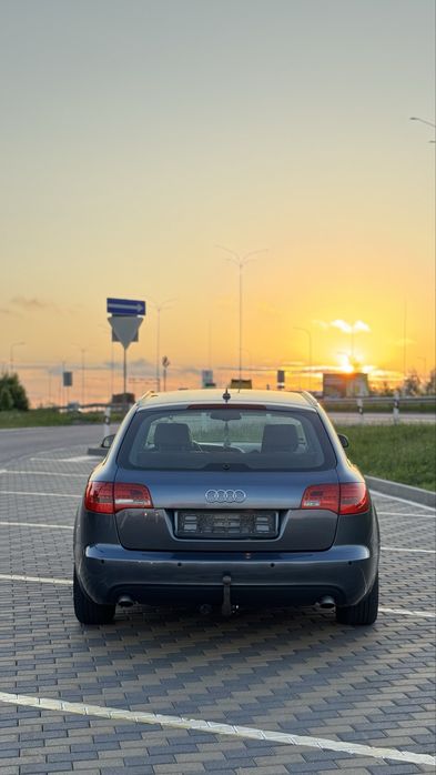Audi A6 C6 3.0tdi 2006р. Quattro