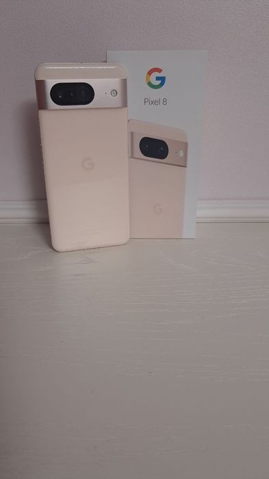 Pixel 8 a 128 гб