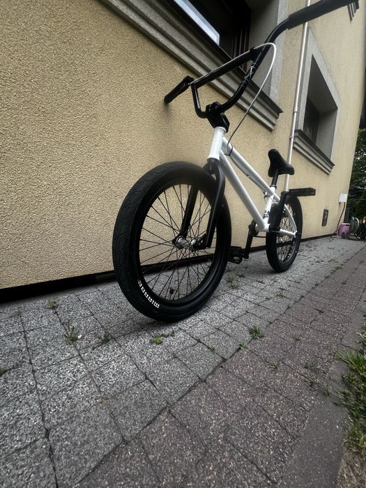 Rower BMX WeThePeople Nova
