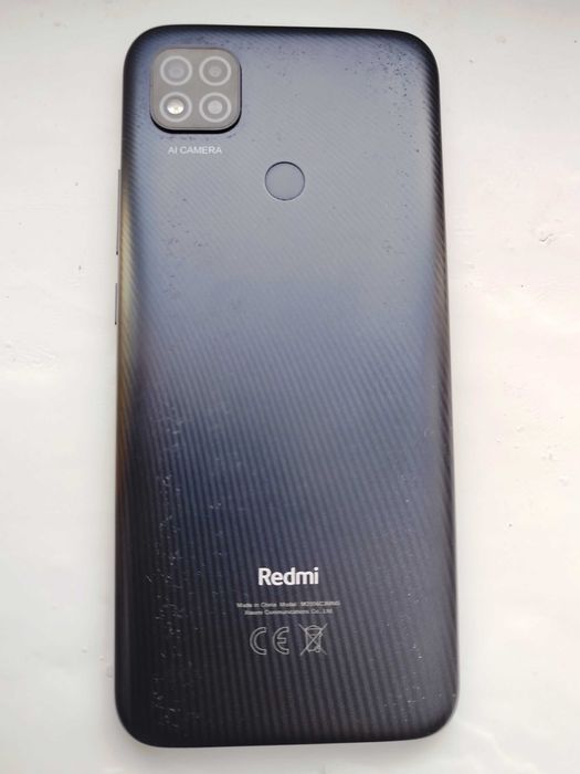 Xiaomi Redmi 9C NFC 2/32 GB Midnight Gray
