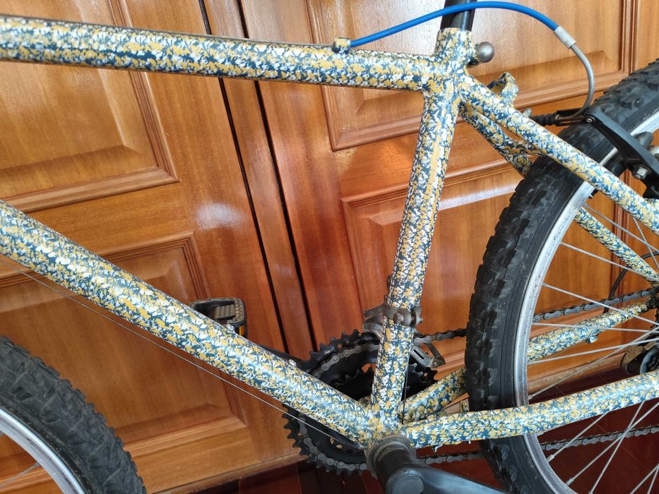 Bicicleta excelente estado.