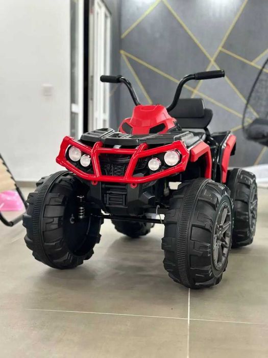 ‼️ Дитячий електромотоцикл трицикл квадроцикл електромобіль ‼️ХІТ 2025