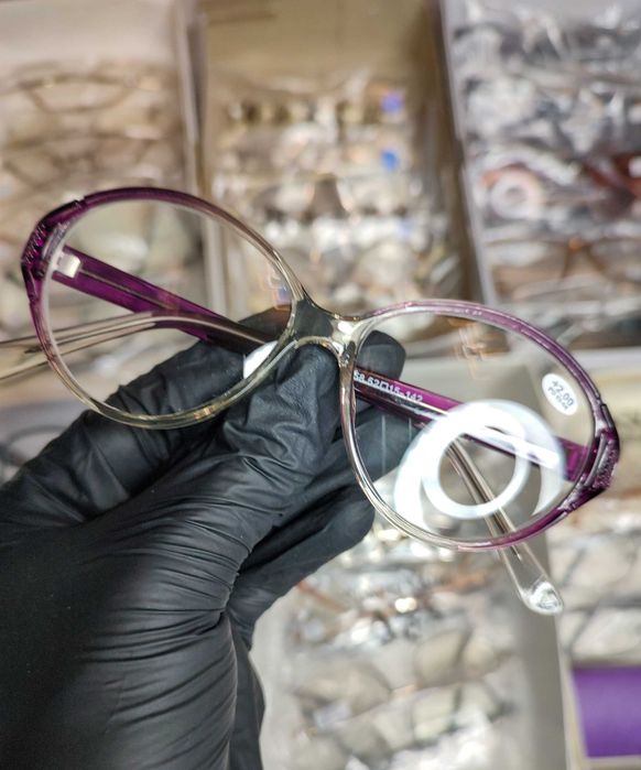 Очки На Виготовлення З Нуля Або Готові від +|- 0 до 20 Багато вибору