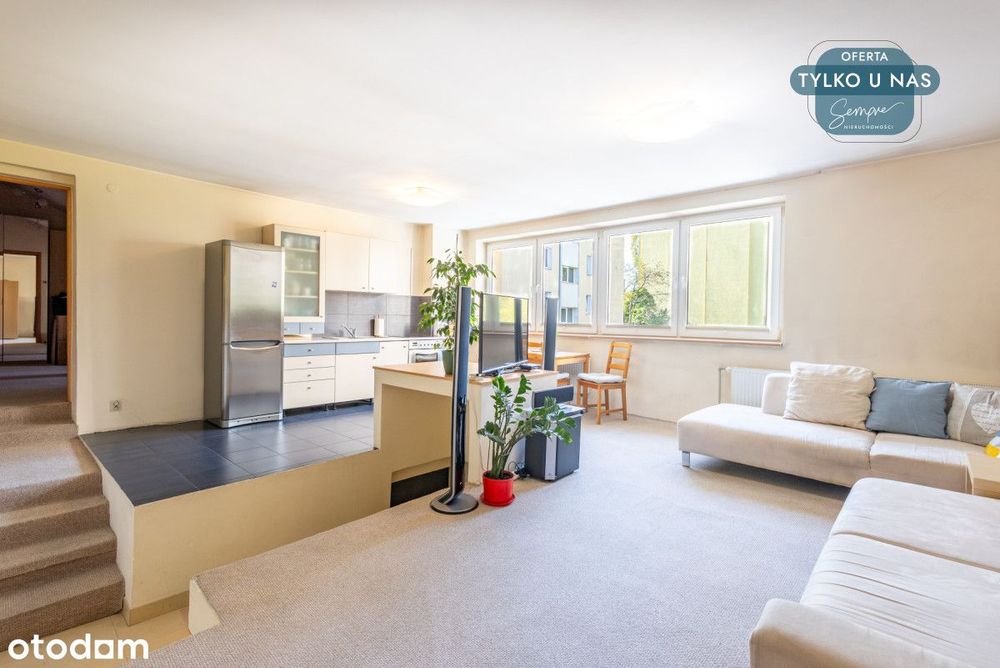 Nieruchomość inwestycyjna 7 niezależnych pokoi