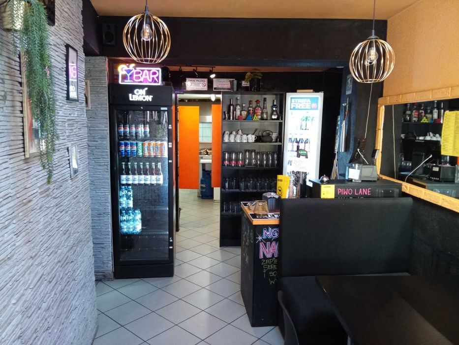 wynajmę pomieszczenie na bar, pub, burgerownie, pizzerię , handel, usługi