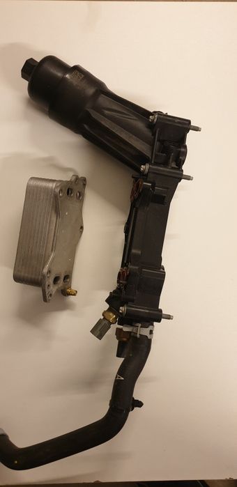 Теплообменик dodge journey 3.6