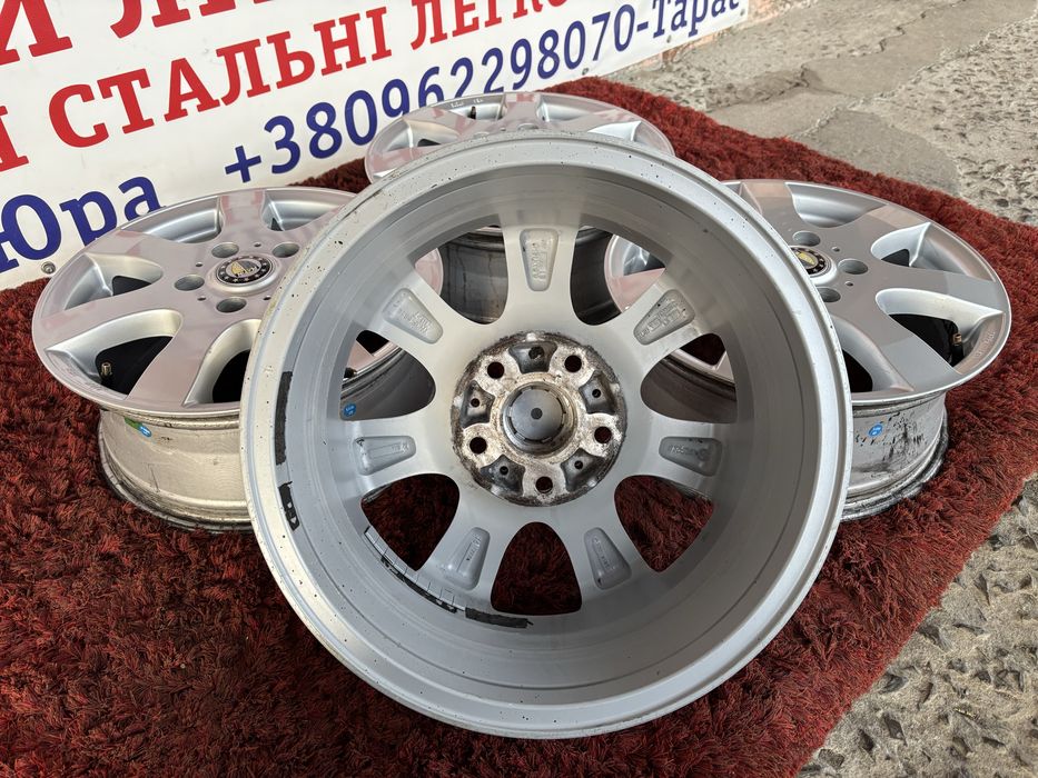 Volkswagen T5 T6 Crafter Man R16 5x120