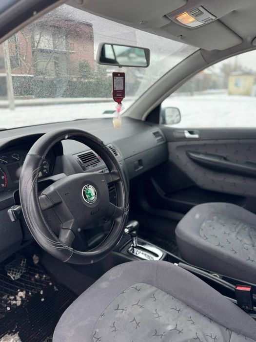 Skoda Fabia 1.4 LPG*Automat*SuperStan*DlugieOplaty*Zadbany*Zamiana