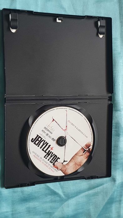 Jekyll  Hyde  DVD