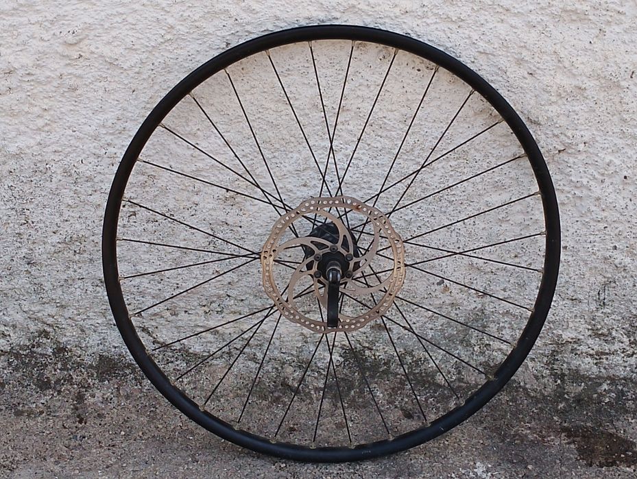Roda preta 2.00 26