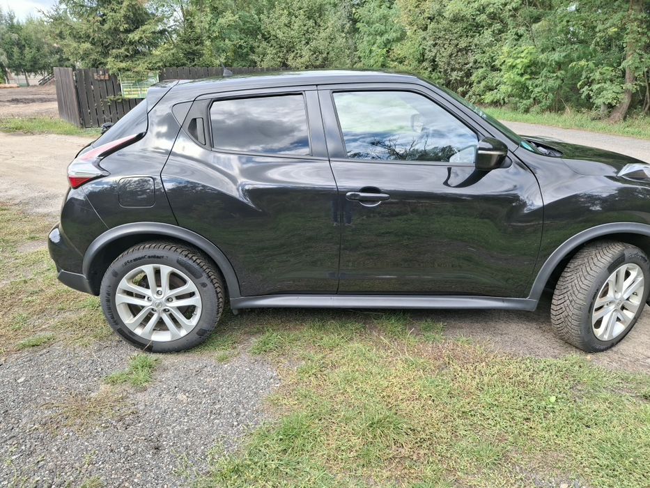 Nissan Juke 2015 -1.5DCI-110km