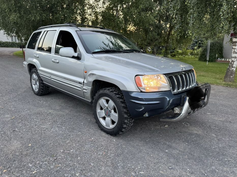 Продам Jeep Grand Cherokee