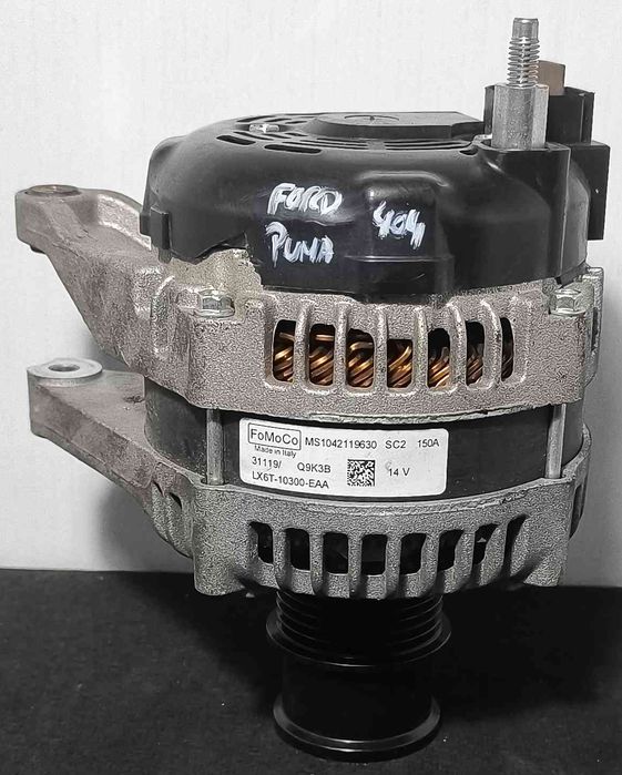 Alternador | FORD | PUMA (J2K, CF7) [09.2019 - ...]