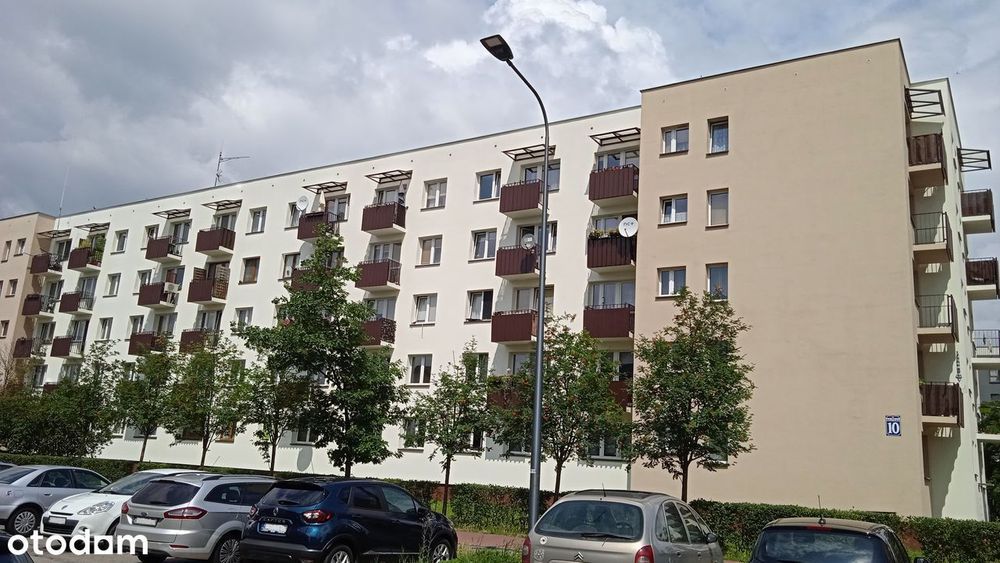 Mieszkanie 53 m² Grodzisk Maz. ul. Bałtycka 10 - 3 pokoje- przetarg