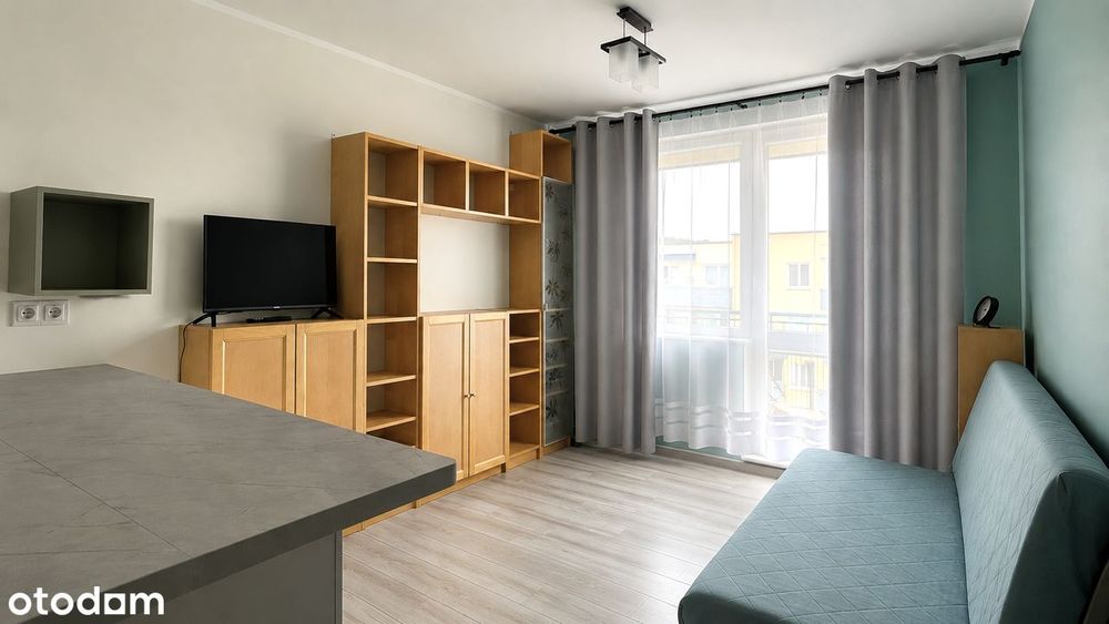 Jasne i przytulne mieszkanie gotowe do zamieszkania