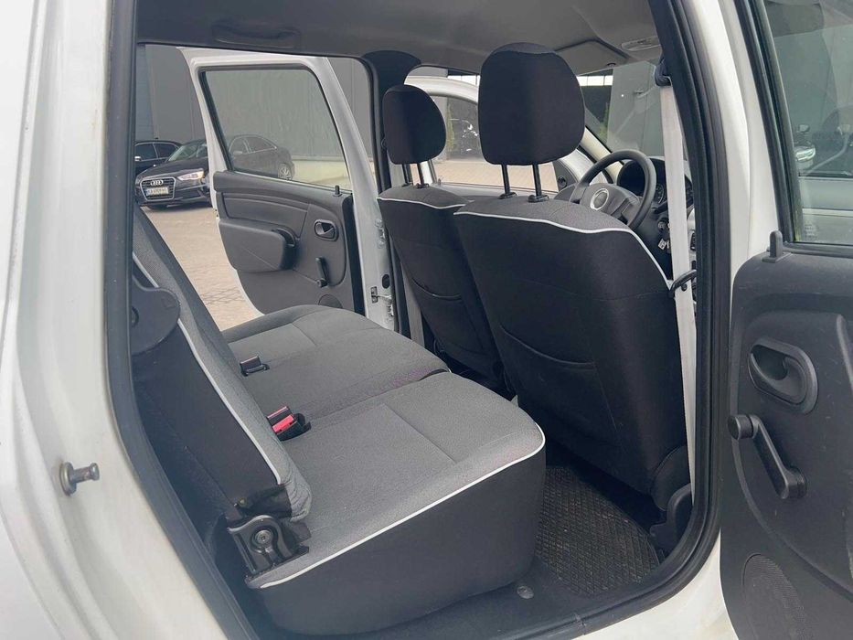 Продам Dacia Logan MCV 2012р. #71845