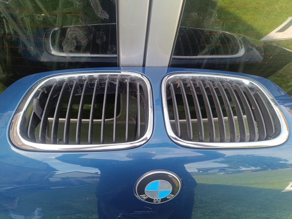 Maska BMW E46 compact
