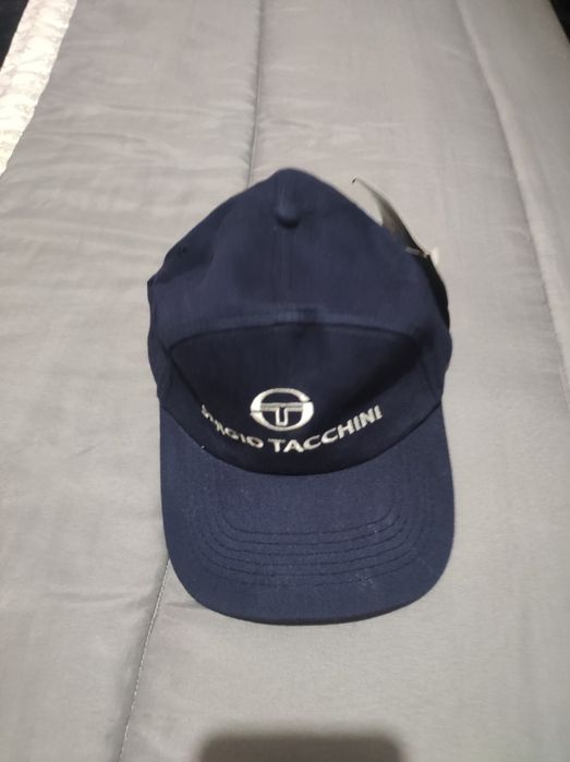 Boné Sérgio Tacchini