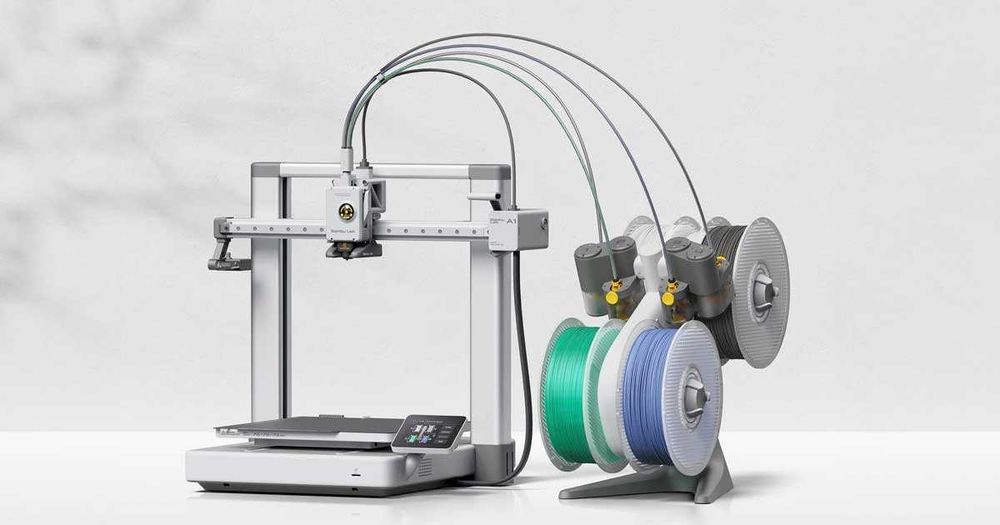 Drukarka 3D Bambu Lab A1 Combo