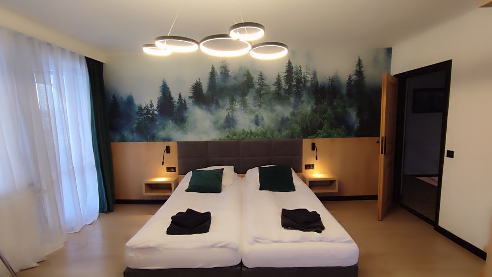 Dom  góry, wynajem, noclegi 10 osób,jaccuzi, sauna Istebna Jaworzynka