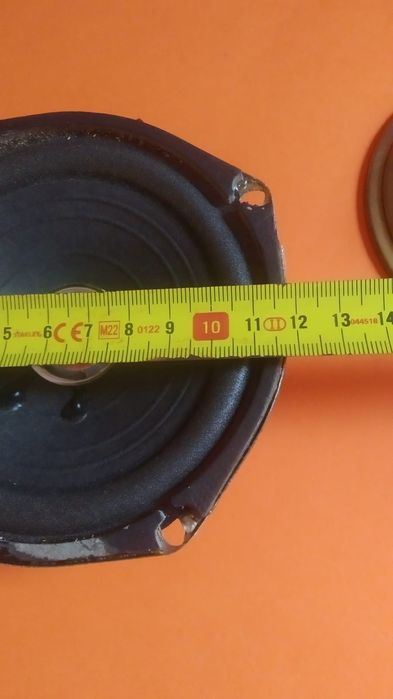 Głośniki  do kolumn lub radio-tv