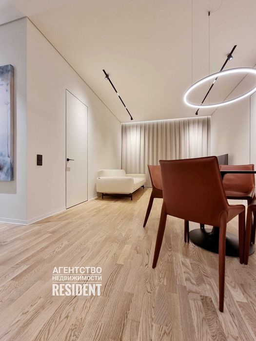 3-ком ЖК Бартоломео. Набережная Победа Парк Шевченко Нагорный Ривер