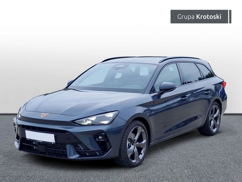 Cupra Leon Sportstourer