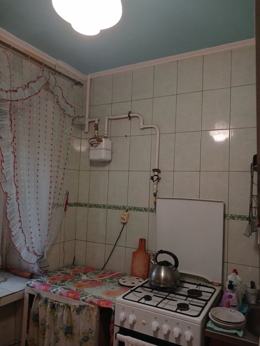 Продам 4-комн. квартиру в кирпичном доме | Район нового АТБ (просп. Аношкина)